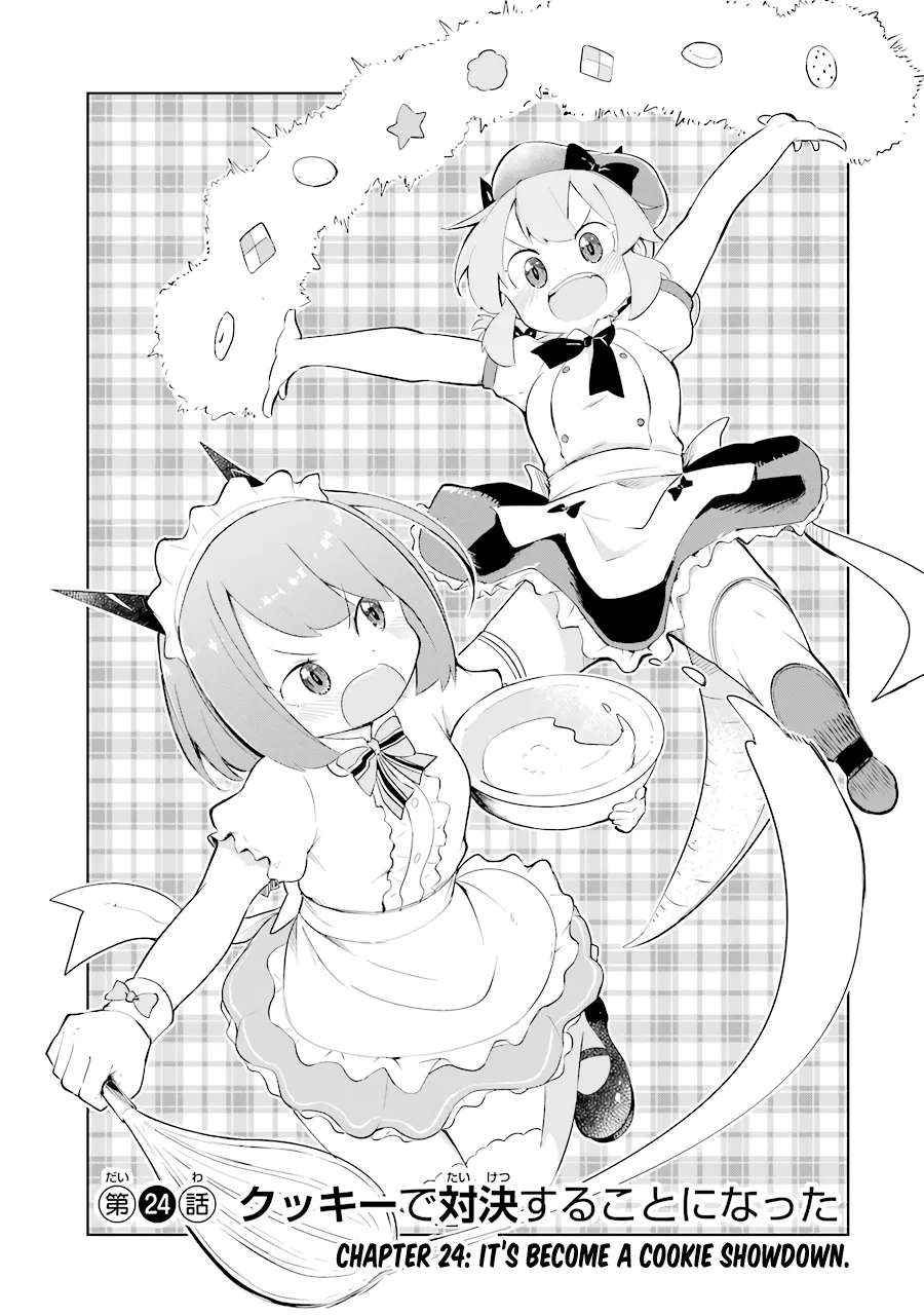While Killing Slimes for 300 Years, I Became the MAX Level Unknowingly Chapter 24 page 3 - 
