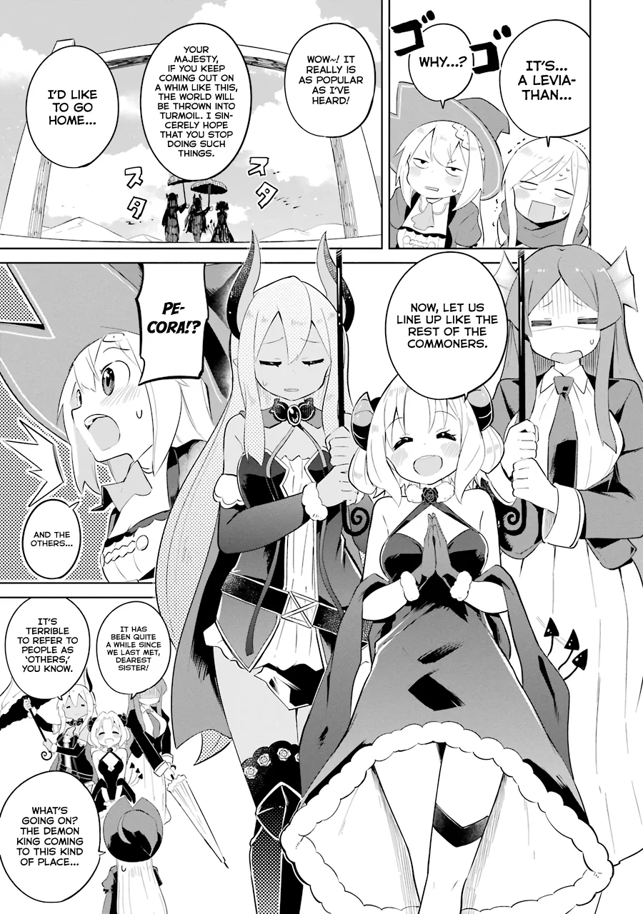 While Killing Slimes for 300 Years, I Became the MAX Level Unknowingly Chapter 24 page 21 - 