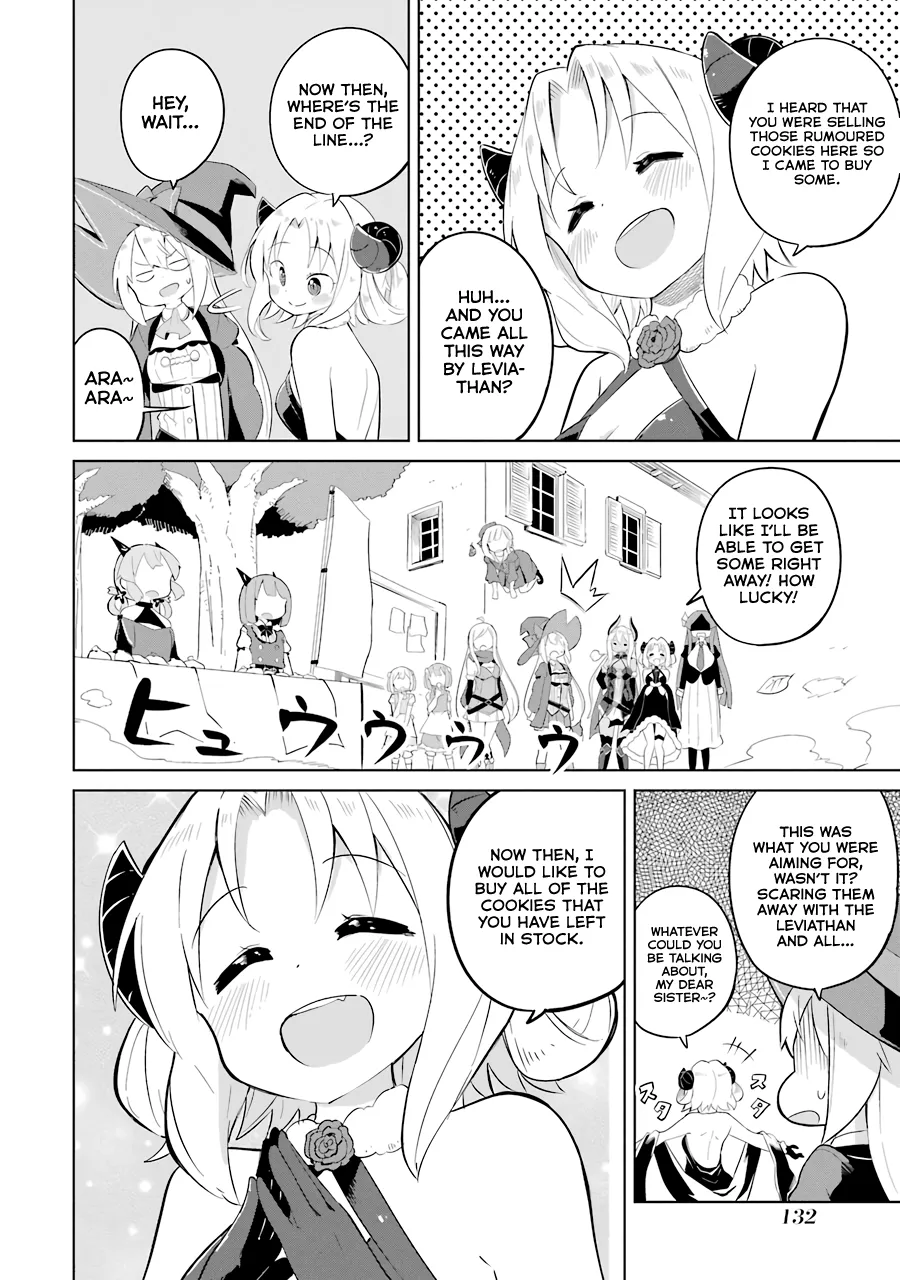 While Killing Slimes for 300 Years, I Became the MAX Level Unknowingly Chapter 24 page 22 - 