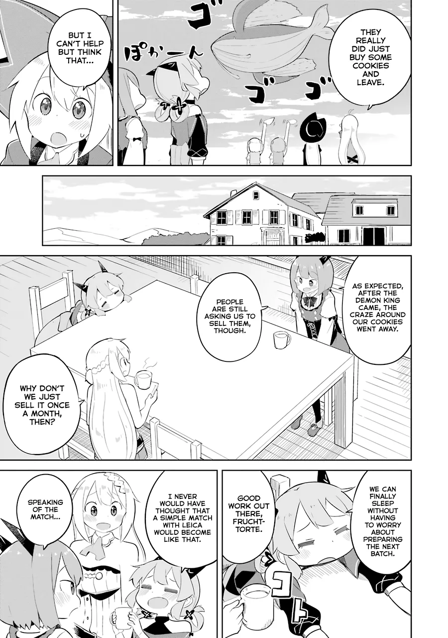 While Killing Slimes for 300 Years, I Became the MAX Level Unknowingly Chapter 24 page 23 - 