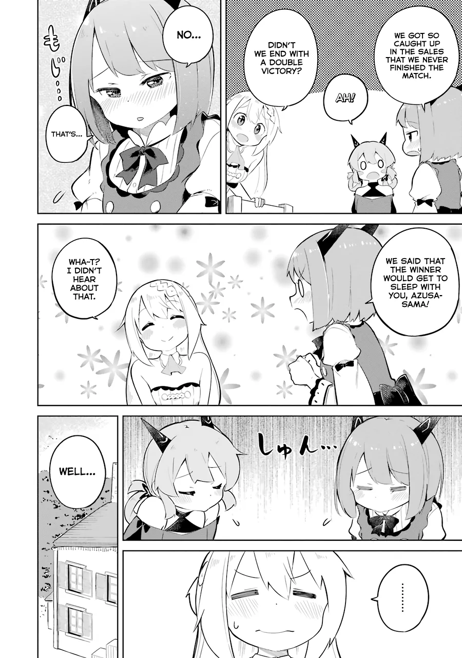 While Killing Slimes for 300 Years, I Became the MAX Level Unknowingly Chapter 24 page 24 - 