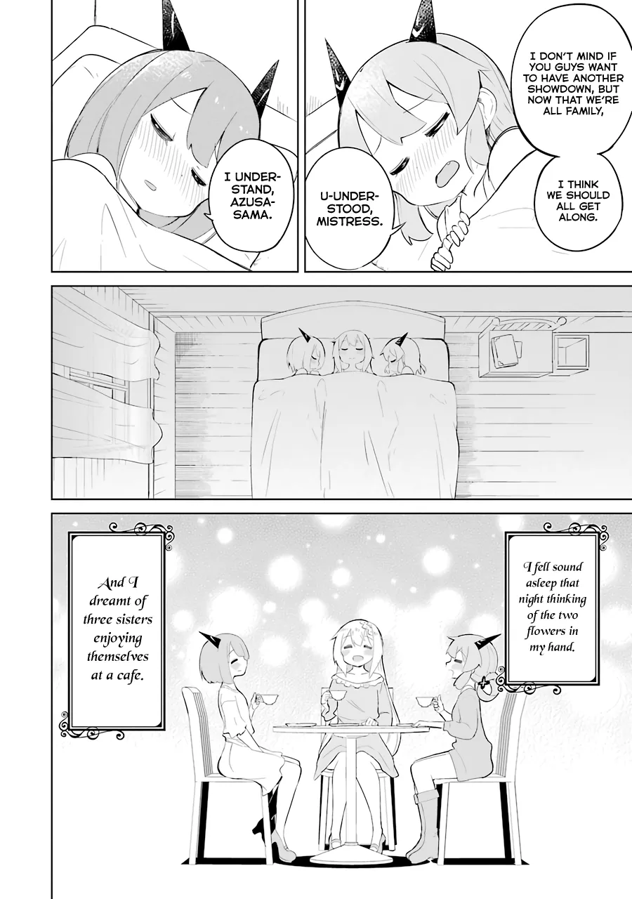While Killing Slimes for 300 Years, I Became the MAX Level Unknowingly Chapter 24 page 26 - 