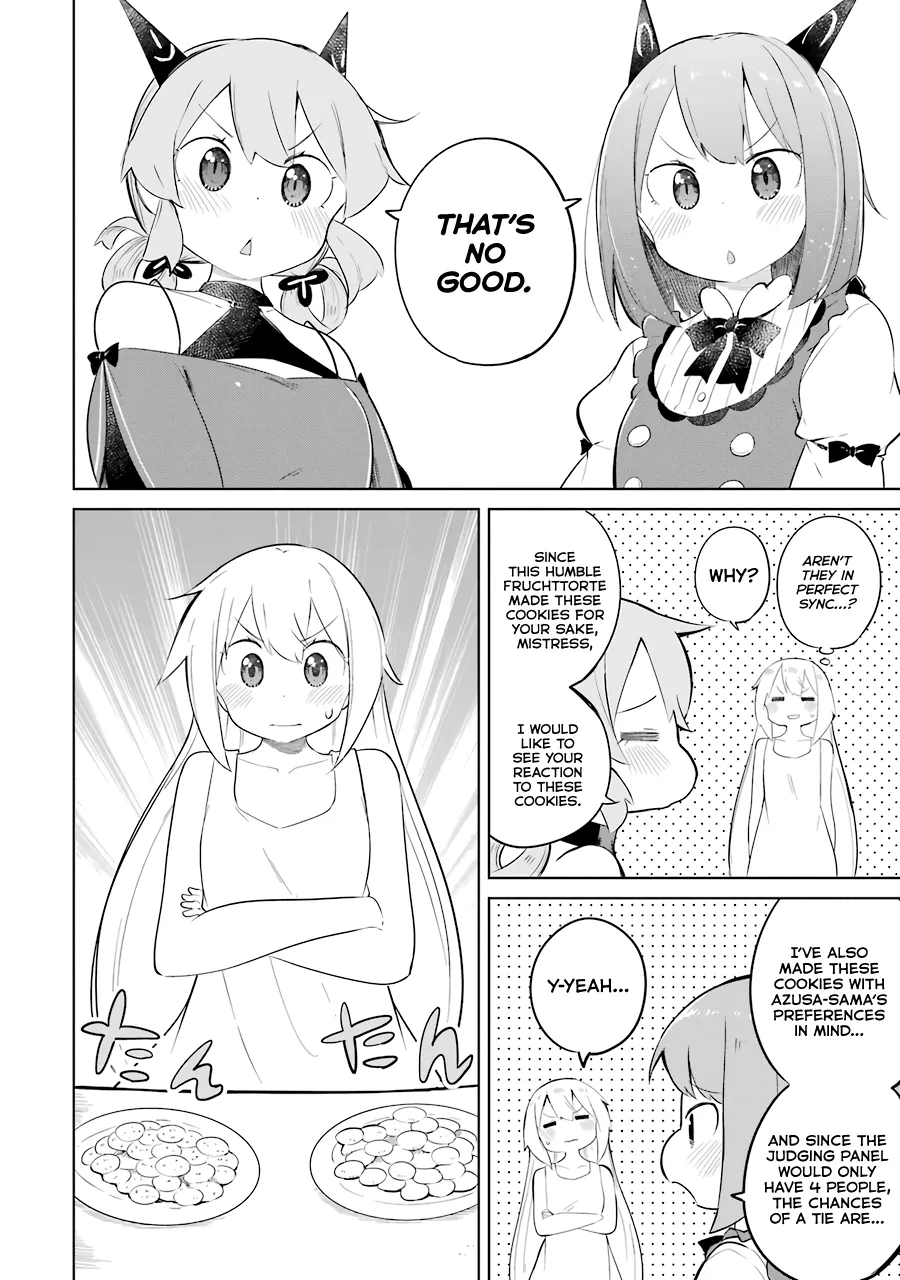 While Killing Slimes for 300 Years, I Became the MAX Level Unknowingly Chapter 24 page 6 - 