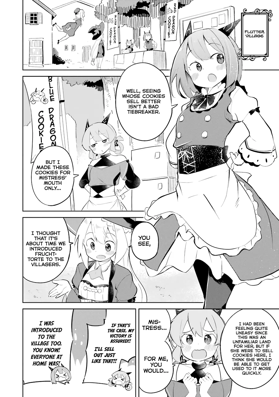 While Killing Slimes for 300 Years, I Became the MAX Level Unknowingly Chapter 24 page 10 - 