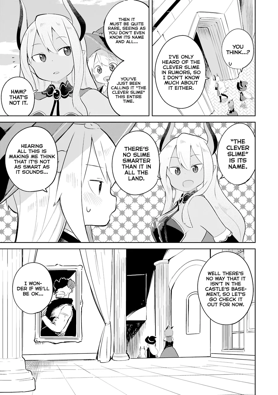 While Killing Slimes for 300 Years, I Became the MAX Level Unknowingly Chapter 25 page 13 - 