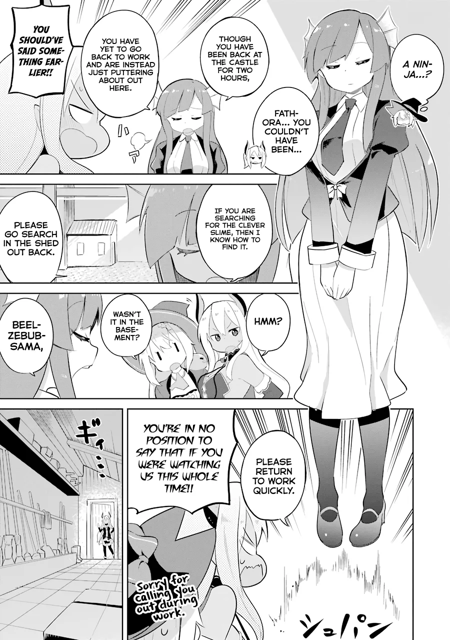 While Killing Slimes for 300 Years, I Became the MAX Level Unknowingly Chapter 25 page 15 - 