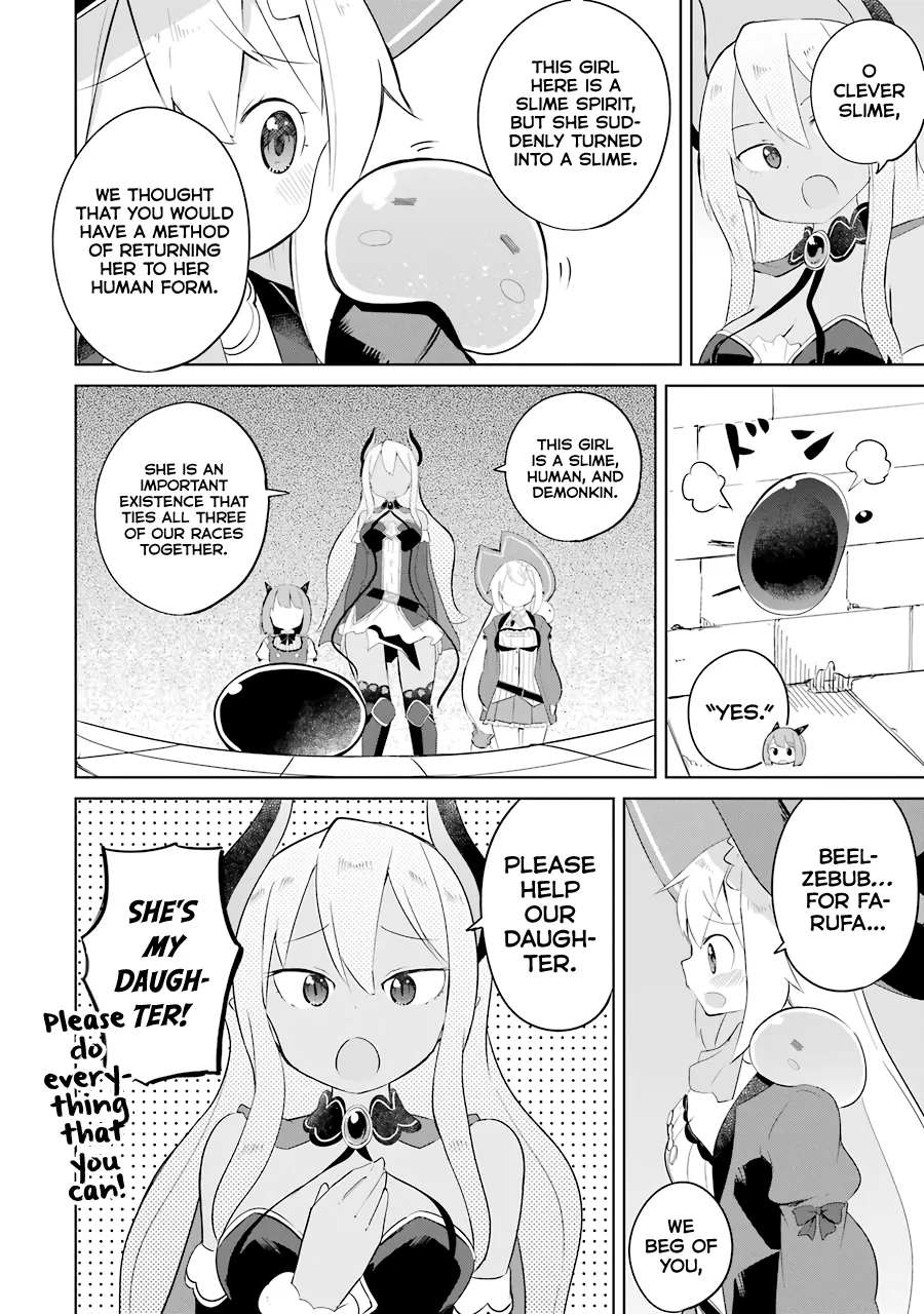 While Killing Slimes for 300 Years, I Became the MAX Level Unknowingly Chapter 25 page 18 - 