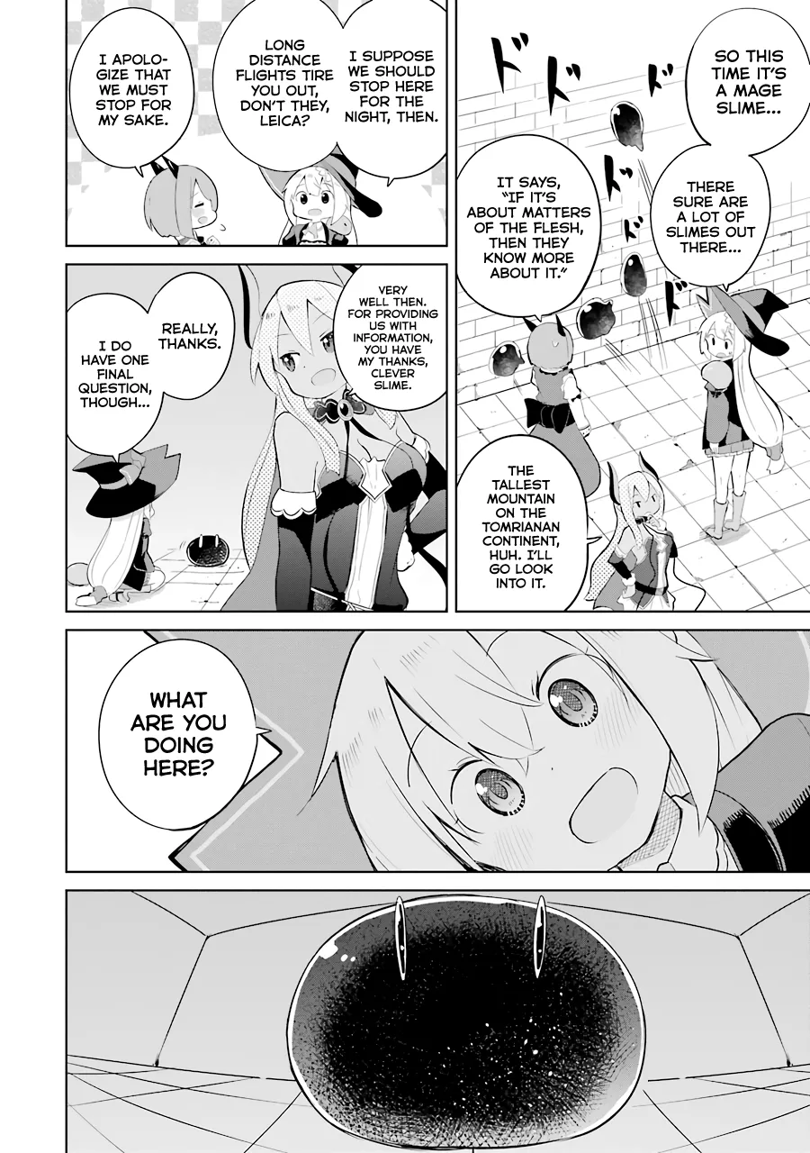While Killing Slimes for 300 Years, I Became the MAX Level Unknowingly Chapter 25 page 20 - 