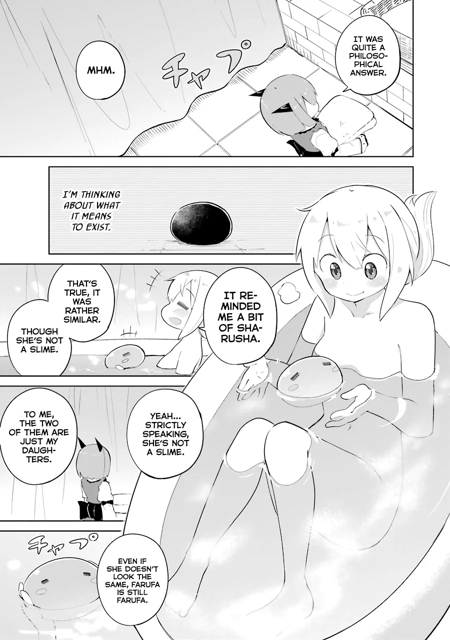 While Killing Slimes for 300 Years, I Became the MAX Level Unknowingly Chapter 25 page 21 - 