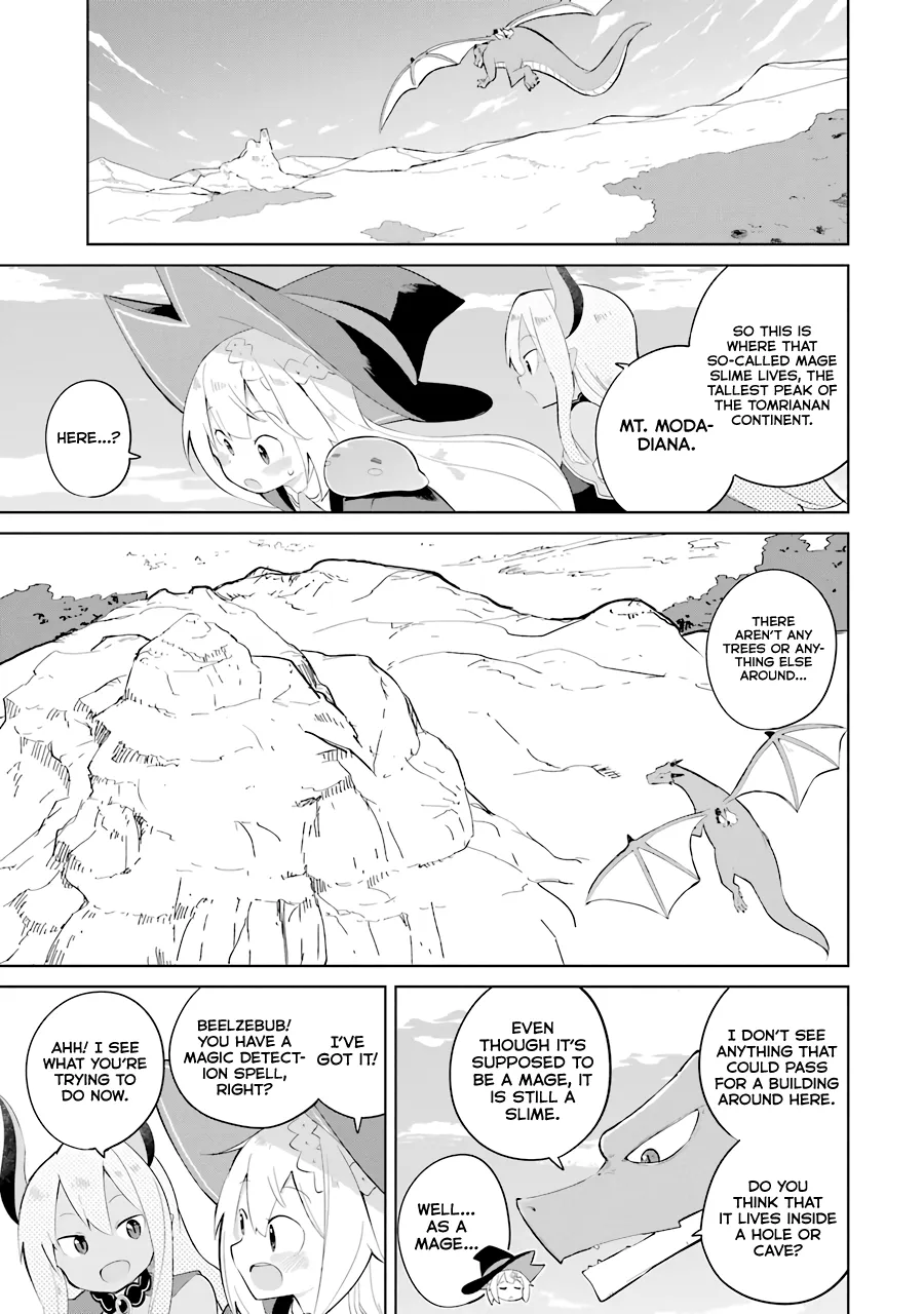 While Killing Slimes for 300 Years, I Became the MAX Level Unknowingly Chapter 25 page 23 - 