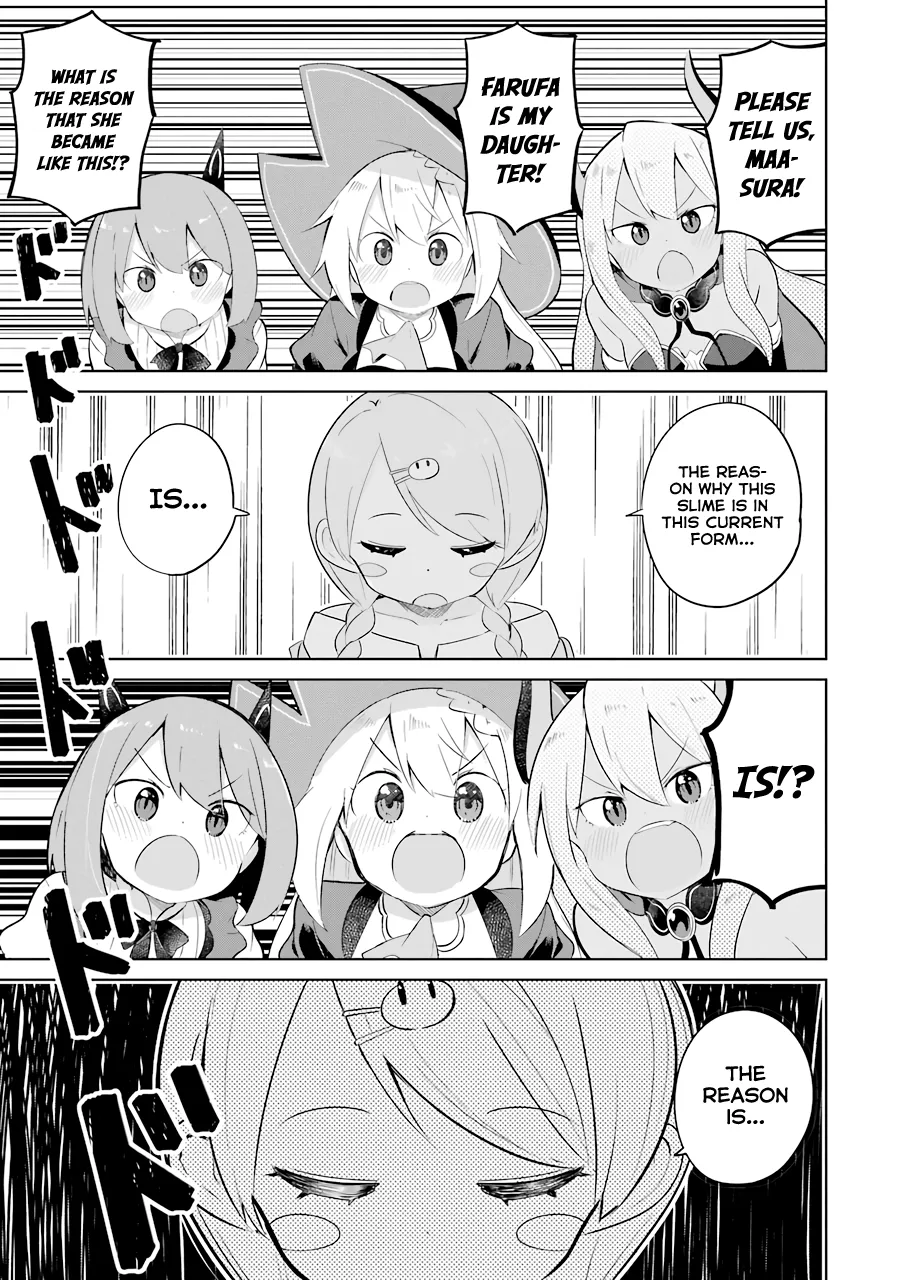 While Killing Slimes for 300 Years, I Became the MAX Level Unknowingly Chapter 25 page 29 - 