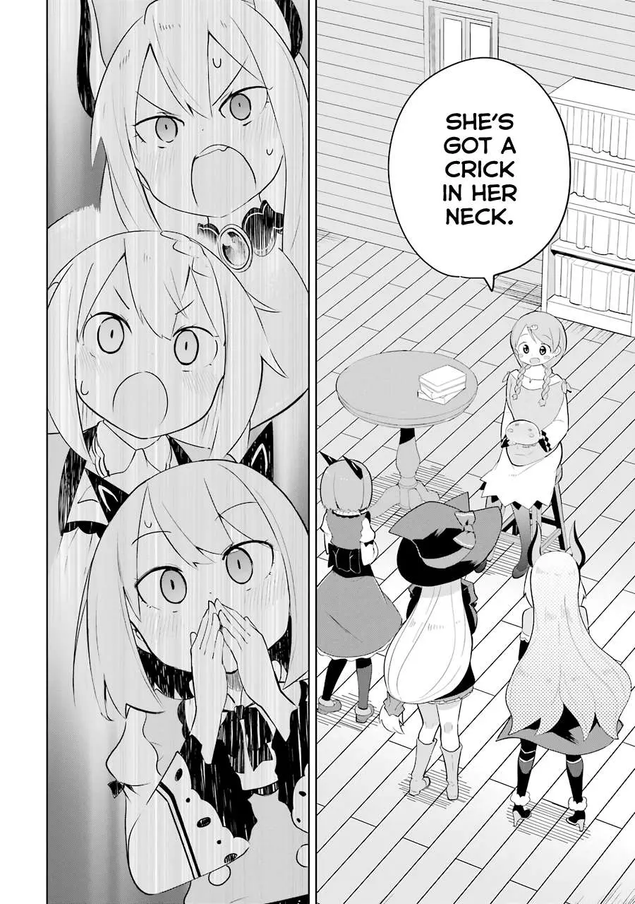 While Killing Slimes for 300 Years, I Became the MAX Level Unknowingly Chapter 25 page 30 - 