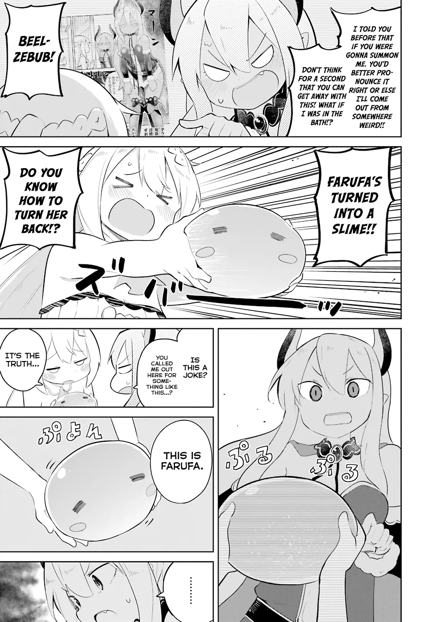 While Killing Slimes for 300 Years, I Became the MAX Level Unknowingly Chapter 25 page 9 - 