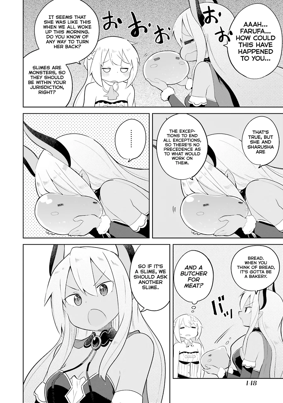 While Killing Slimes for 300 Years, I Became the MAX Level Unknowingly Chapter 25 page 10 - 