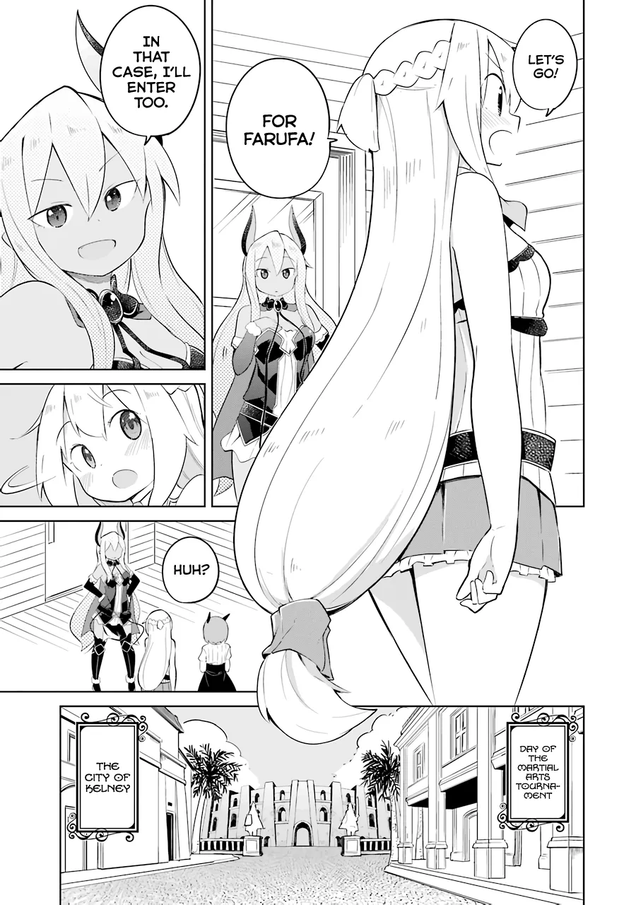 While Killing Slimes for 300 Years, I Became the MAX Level Unknowingly Chapter 26 page 12 - 