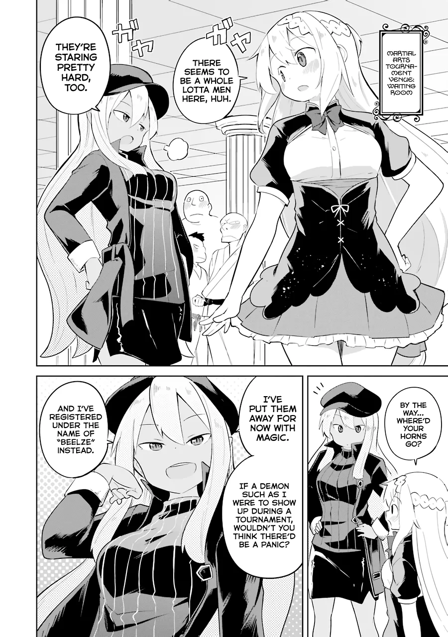 While Killing Slimes for 300 Years, I Became the MAX Level Unknowingly Chapter 26 page 13 - 