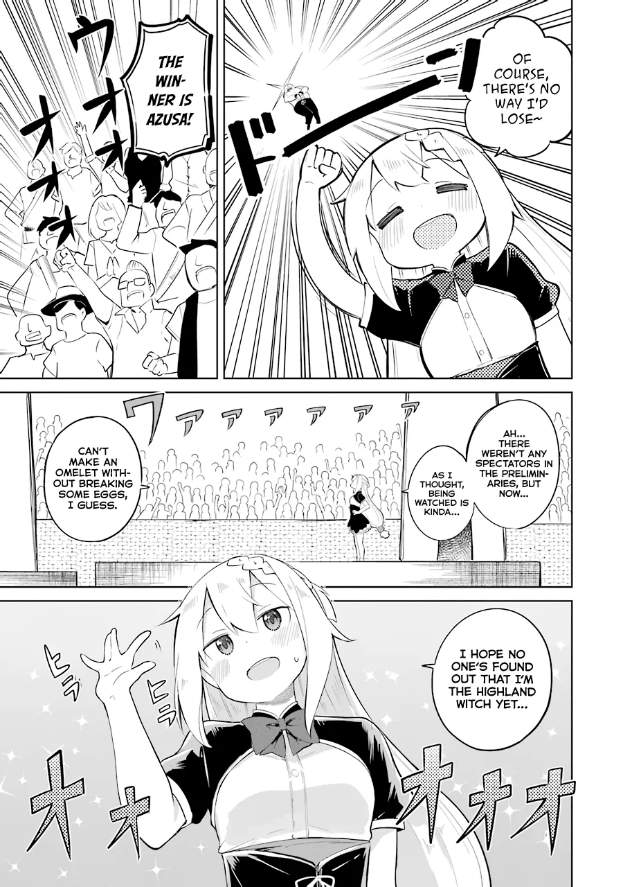 While Killing Slimes for 300 Years, I Became the MAX Level Unknowingly Chapter 26 page 18 - 