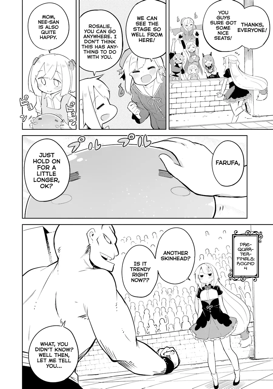 While Killing Slimes for 300 Years, I Became the MAX Level Unknowingly Chapter 26 page 19 - 