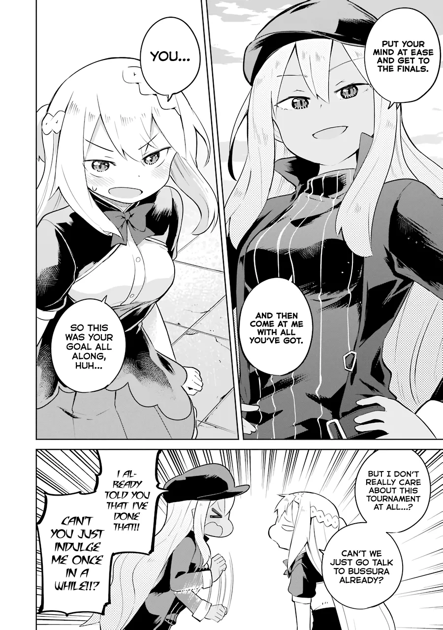 While Killing Slimes for 300 Years, I Became the MAX Level Unknowingly Chapter 26 page 23 - 