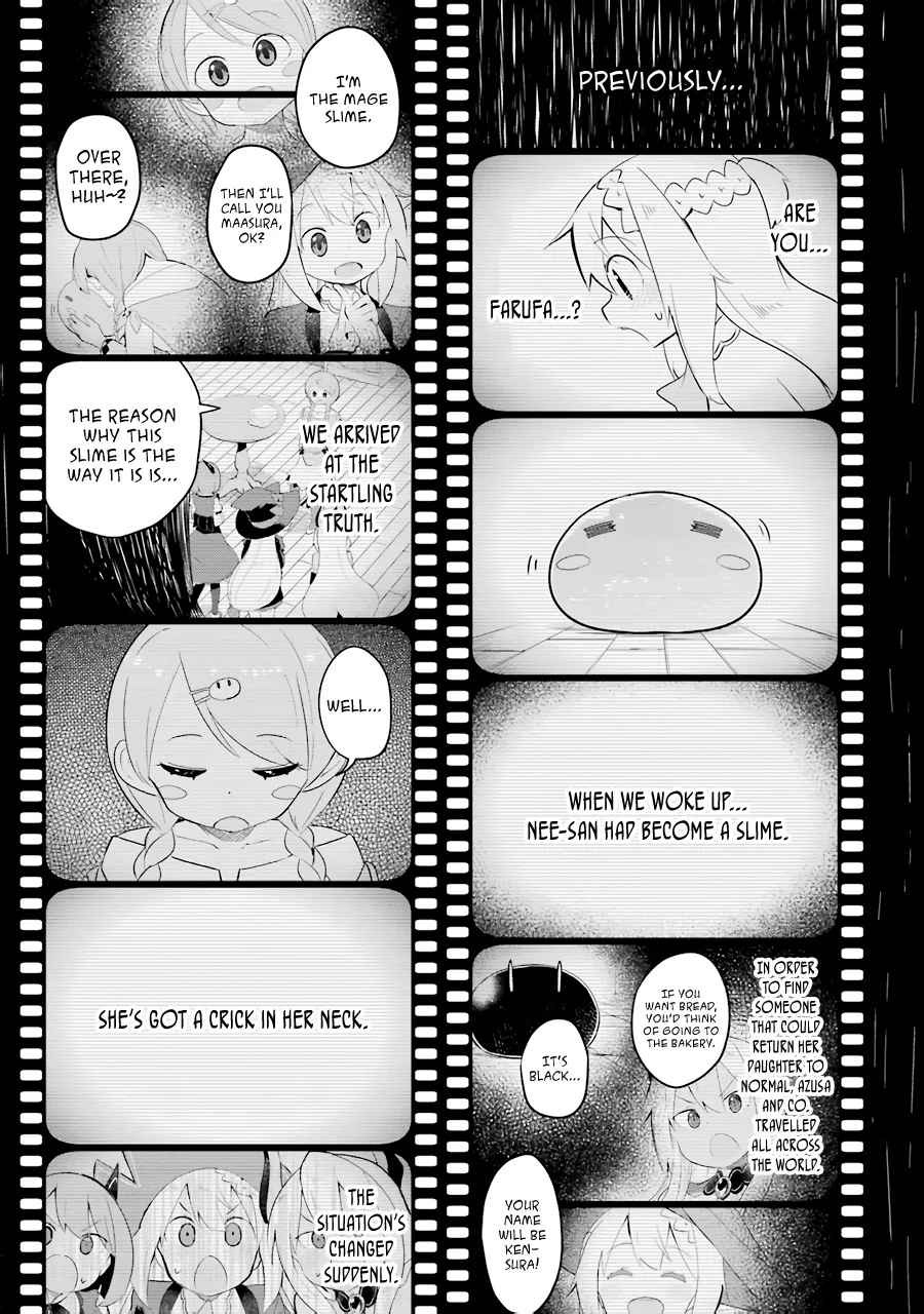 While Killing Slimes for 300 Years, I Became the MAX Level Unknowingly Chapter 26 page 6 - 