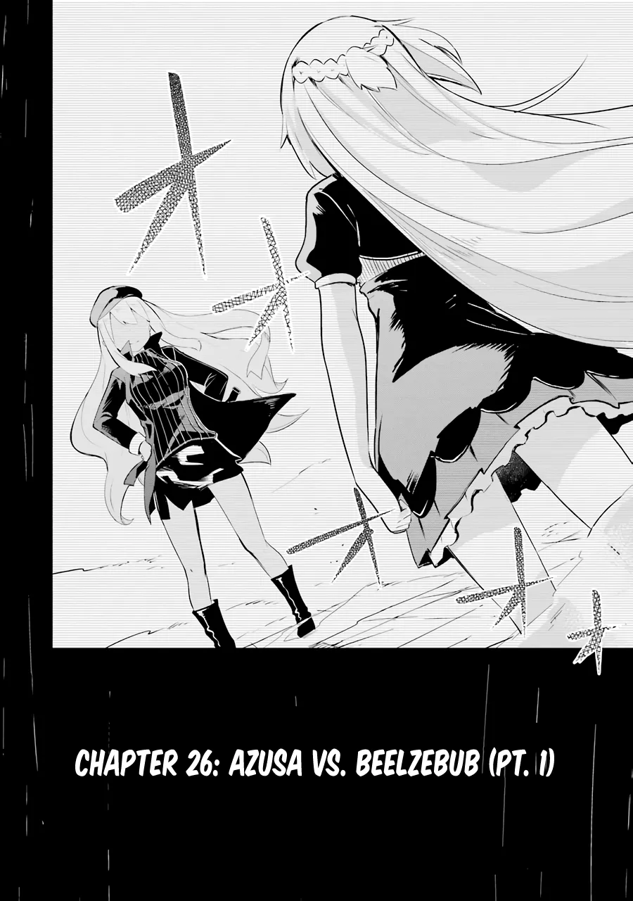While Killing Slimes for 300 Years, I Became the MAX Level Unknowingly Chapter 26 page 7 - 