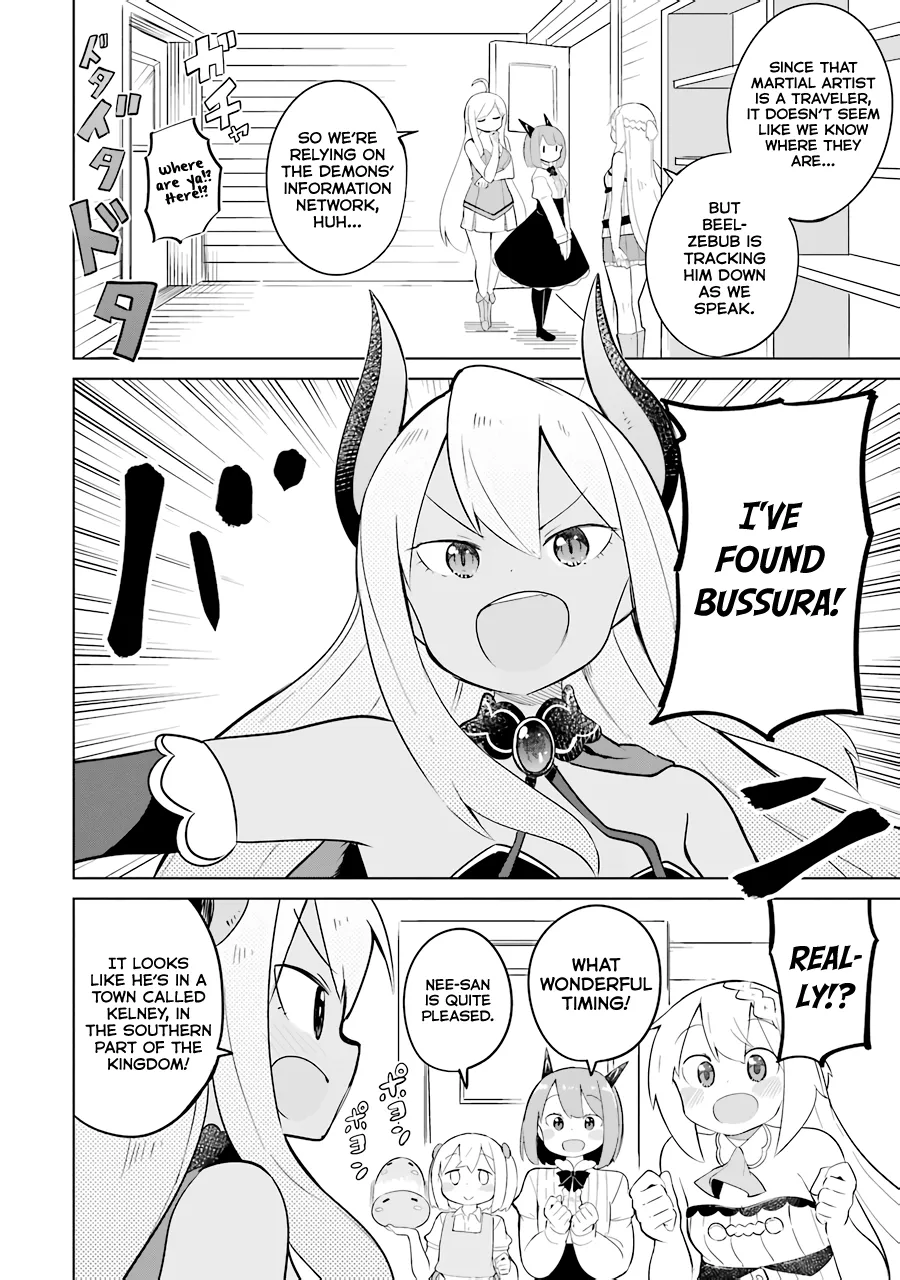 While Killing Slimes for 300 Years, I Became the MAX Level Unknowingly Chapter 26 page 9 - 