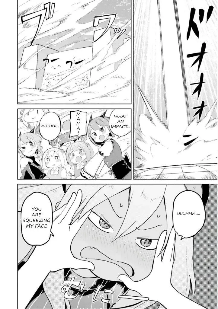 While Killing Slimes for 300 Years, I Became the MAX Level Unknowingly Chapter 27 page 11 - 