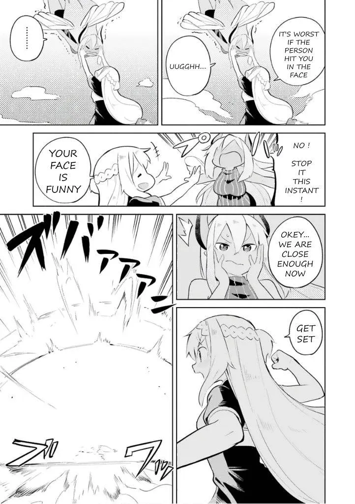 While Killing Slimes for 300 Years, I Became the MAX Level Unknowingly Chapter 27 page 12 - 