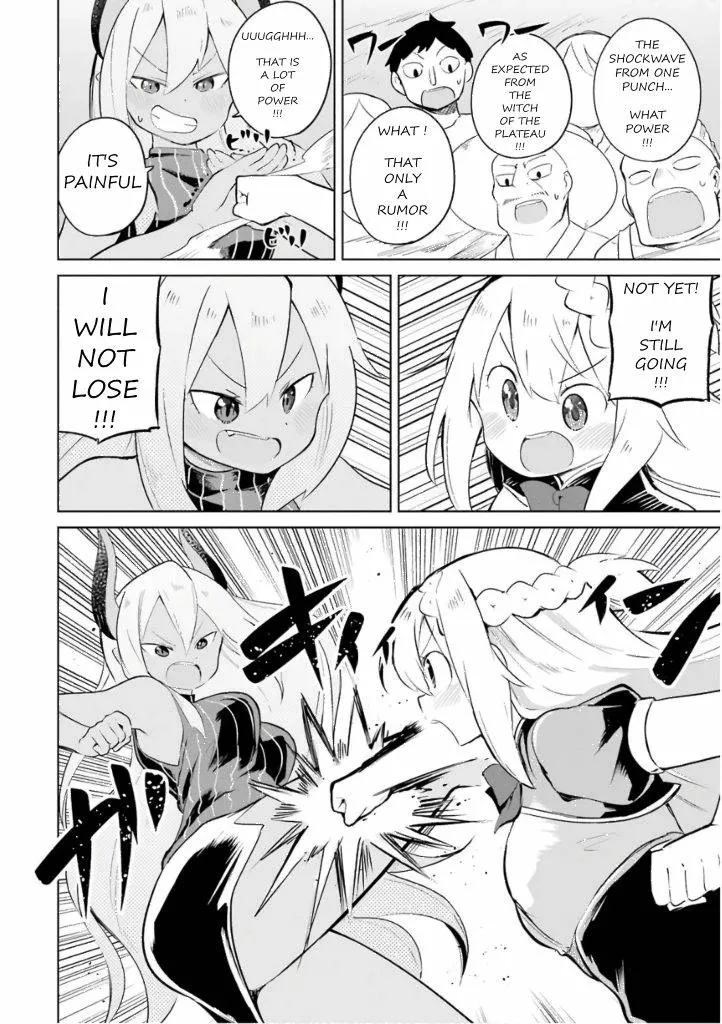 While Killing Slimes for 300 Years, I Became the MAX Level Unknowingly Chapter 27 page 13 - 