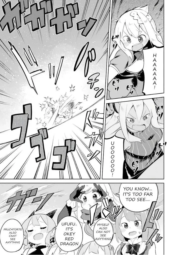 While Killing Slimes for 300 Years, I Became the MAX Level Unknowingly Chapter 27 page 14 - 