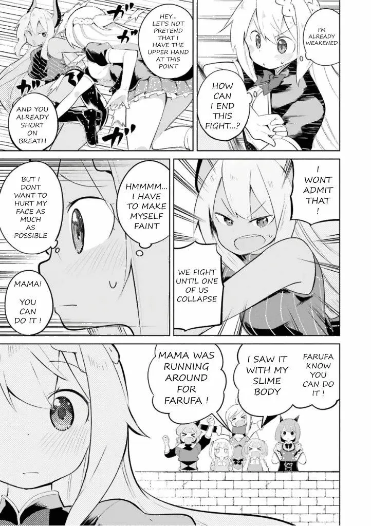 While Killing Slimes for 300 Years, I Became the MAX Level Unknowingly Chapter 27 page 16 - 