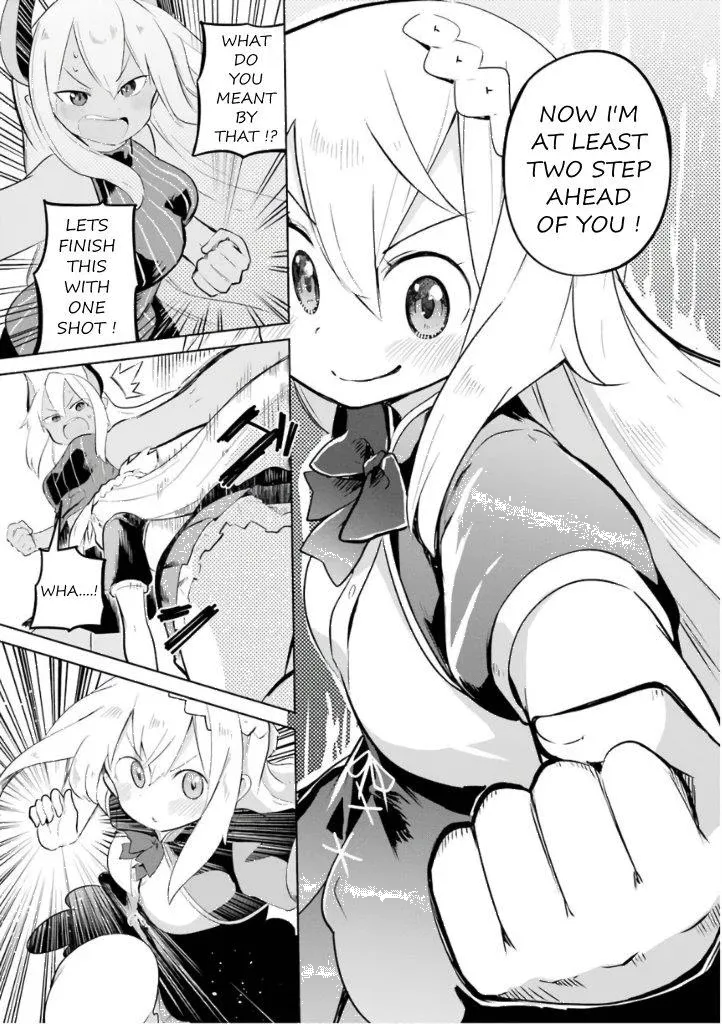 While Killing Slimes for 300 Years, I Became the MAX Level Unknowingly Chapter 27 page 18 - 