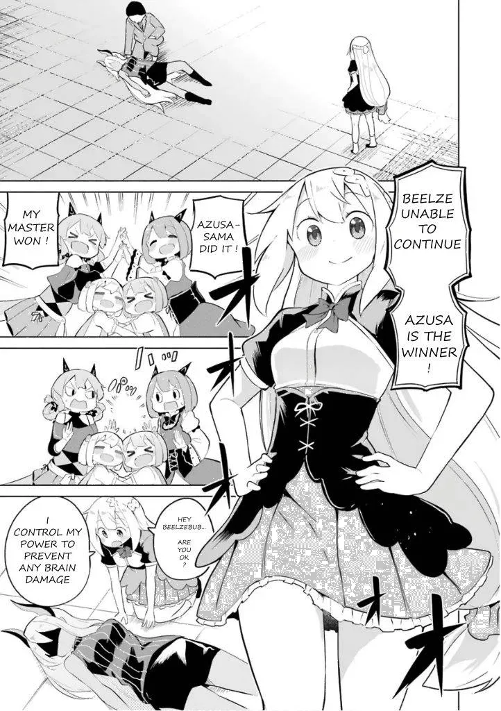 While Killing Slimes for 300 Years, I Became the MAX Level Unknowingly Chapter 27 page 20 - 
