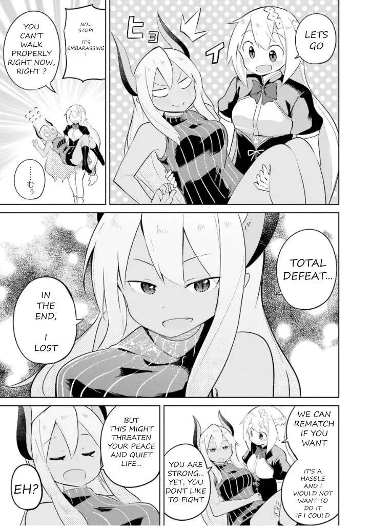 While Killing Slimes for 300 Years, I Became the MAX Level Unknowingly Chapter 27 page 22 - 