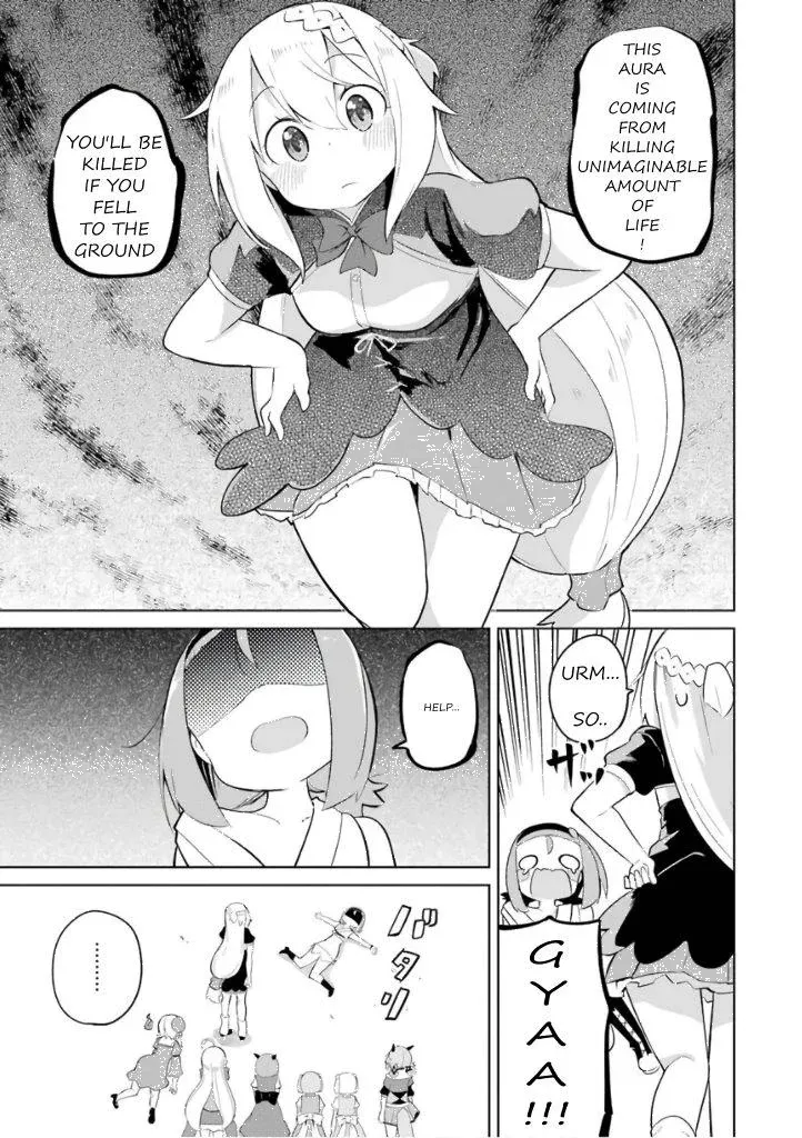 While Killing Slimes for 300 Years, I Became the MAX Level Unknowingly Chapter 27 page 30 - 