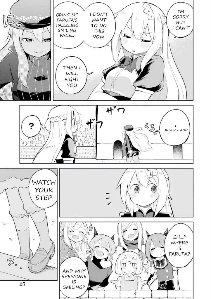 While Killing Slimes for 300 Years, I Became the MAX Level Unknowingly Chapter 27 page 4 - 