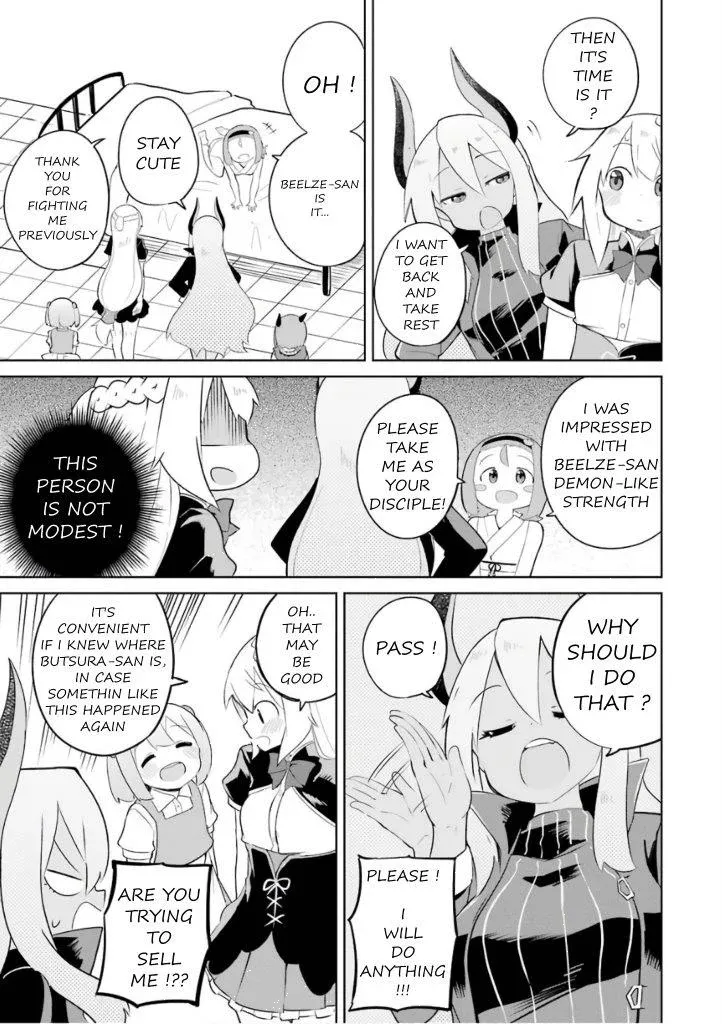 While Killing Slimes for 300 Years, I Became the MAX Level Unknowingly Chapter 27 page 32 - 