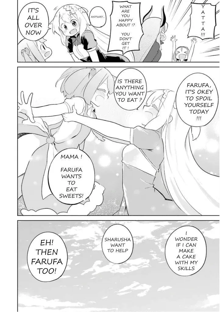 While Killing Slimes for 300 Years, I Became the MAX Level Unknowingly Chapter 27 page 33 - 