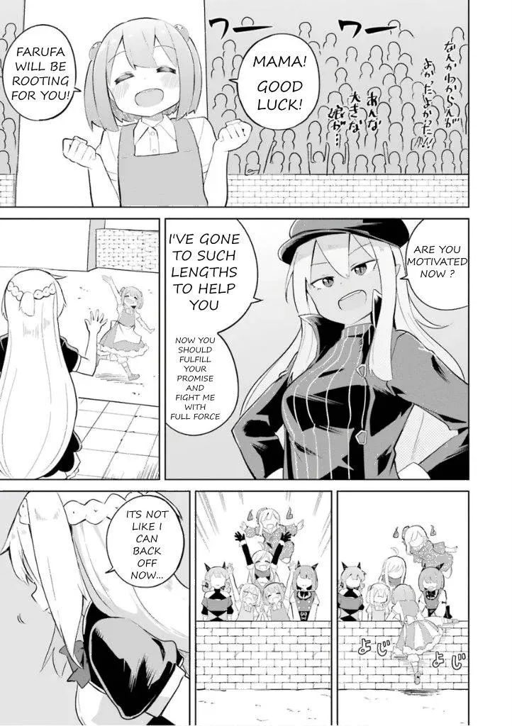While Killing Slimes for 300 Years, I Became the MAX Level Unknowingly Chapter 27 page 6 - 