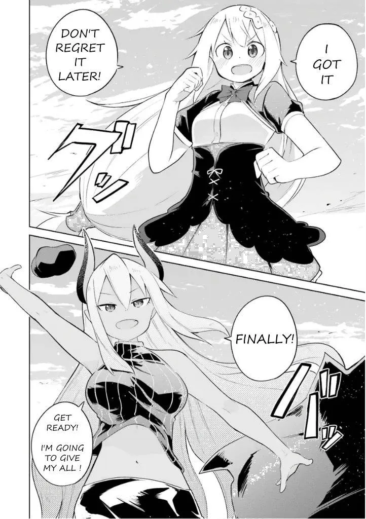 While Killing Slimes for 300 Years, I Became the MAX Level Unknowingly Chapter 27 page 7 - 