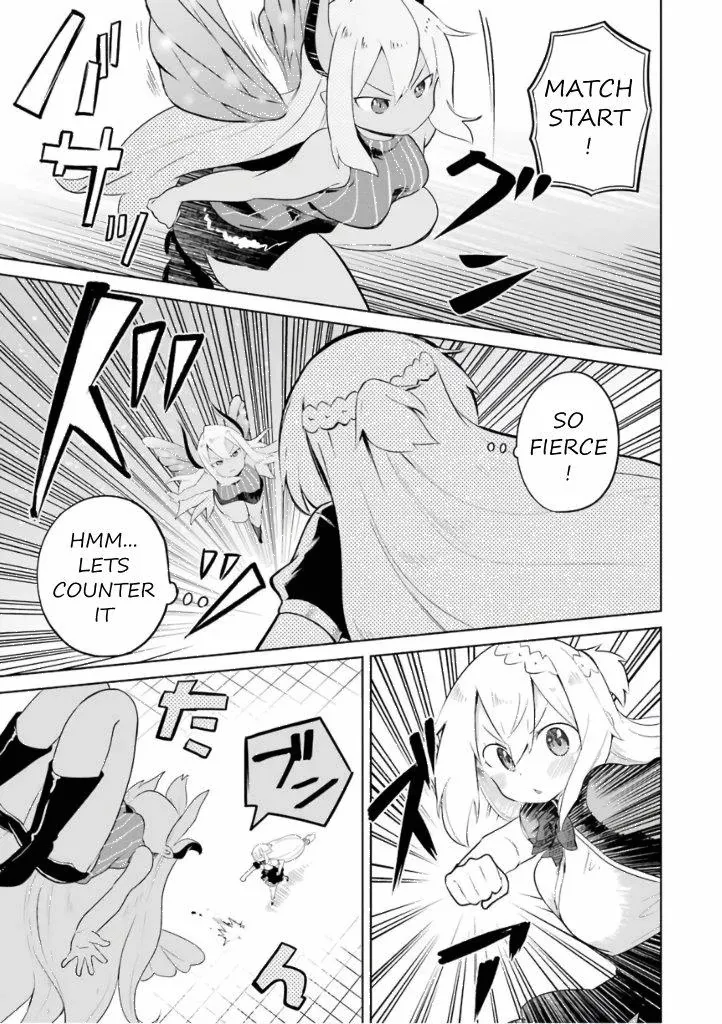 While Killing Slimes for 300 Years, I Became the MAX Level Unknowingly Chapter 27 page 8 - 