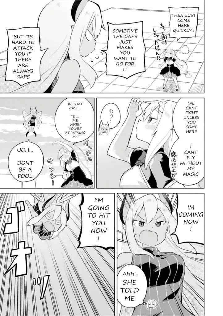 While Killing Slimes for 300 Years, I Became the MAX Level Unknowingly Chapter 27 page 10 - 