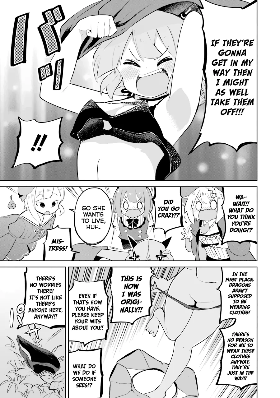 While Killing Slimes for 300 Years, I Became the MAX Level Unknowingly Chapter 28 page 15 - 