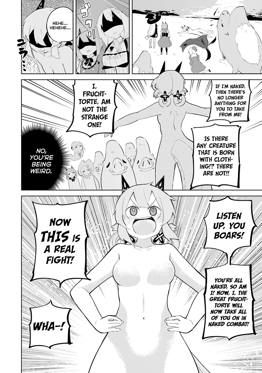 While Killing Slimes for 300 Years, I Became the MAX Level Unknowingly Chapter 28 page 26 - 