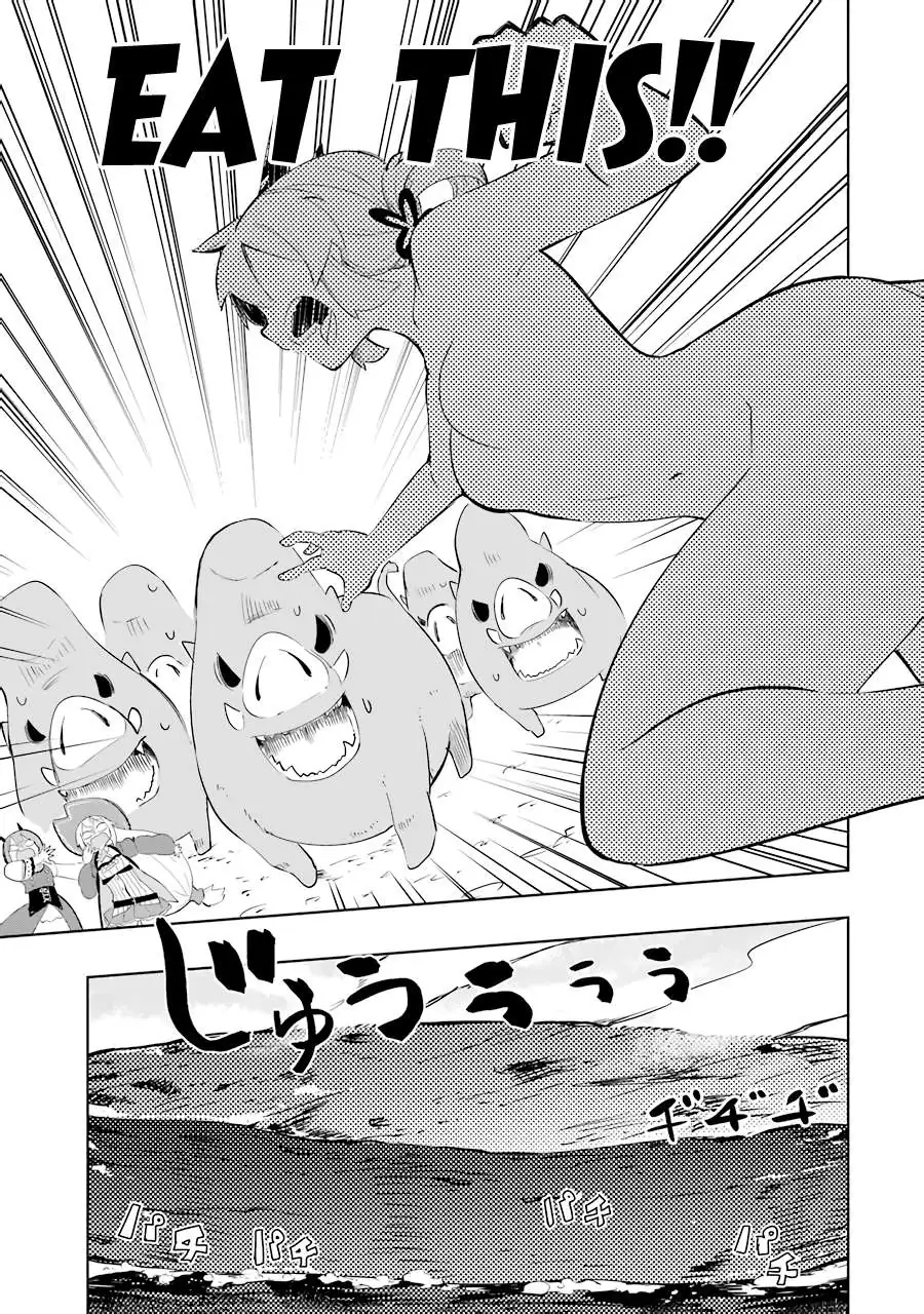 While Killing Slimes for 300 Years, I Became the MAX Level Unknowingly Chapter 28 page 27 - 