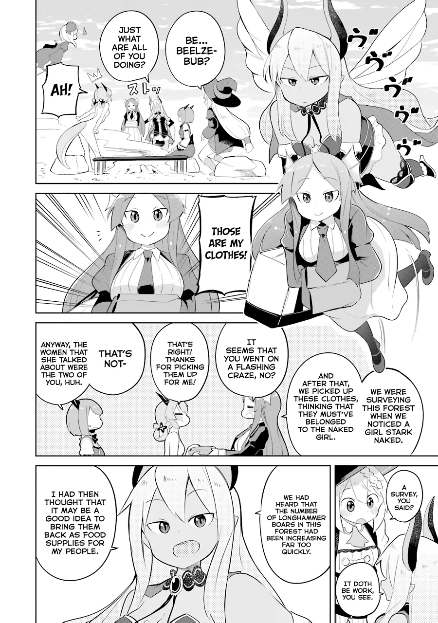 While Killing Slimes for 300 Years, I Became the MAX Level Unknowingly Chapter 28 page 30 - 