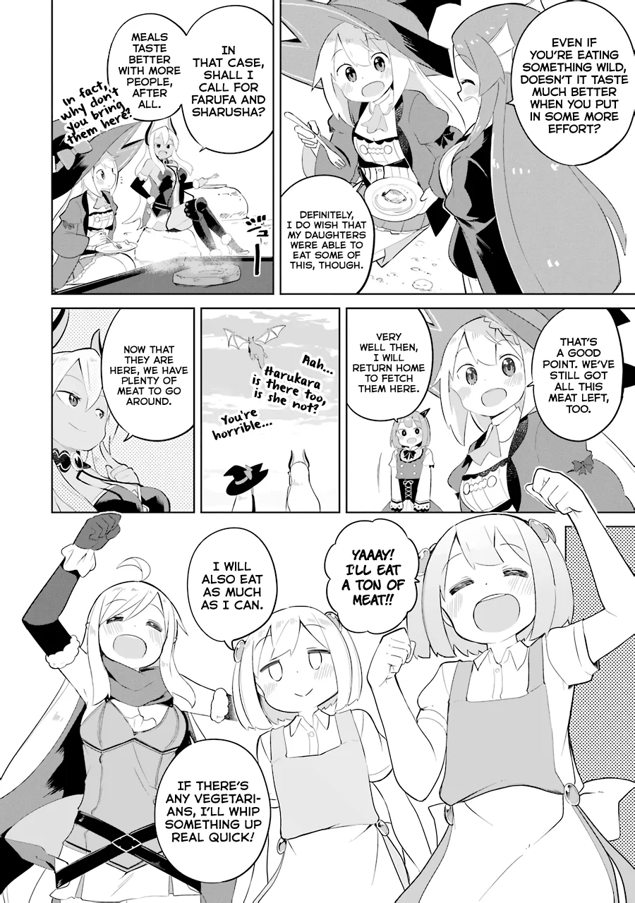 While Killing Slimes for 300 Years, I Became the MAX Level Unknowingly Chapter 28 page 34 - 