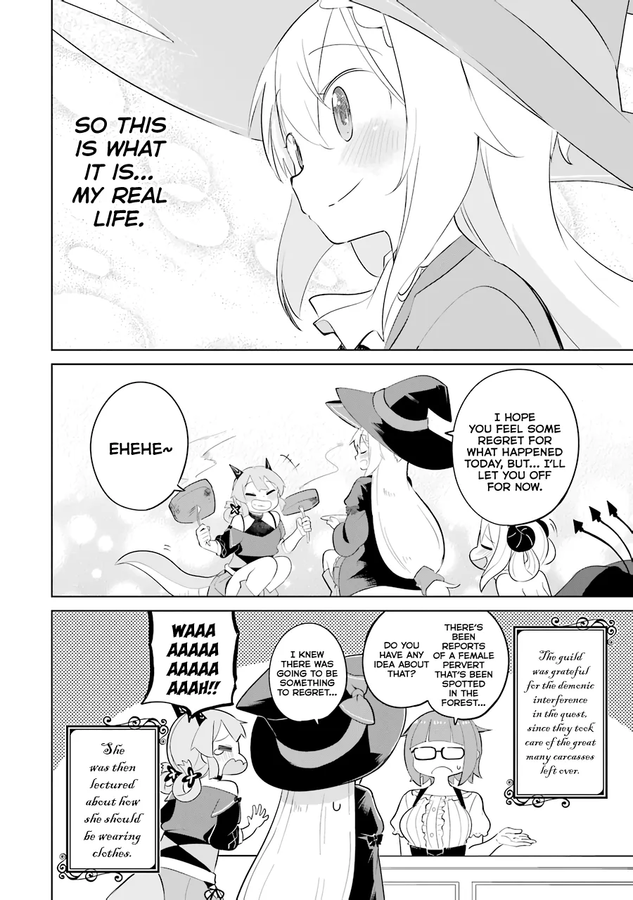 While Killing Slimes for 300 Years, I Became the MAX Level Unknowingly Chapter 28 page 37 - 