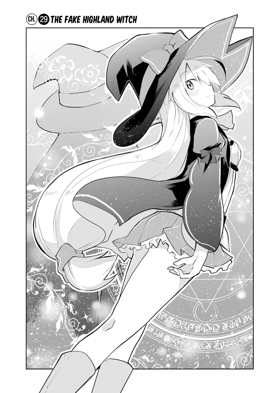 While Killing Slimes for 300 Years, I Became the MAX Level Unknowingly Chapter 29 page 1 - 