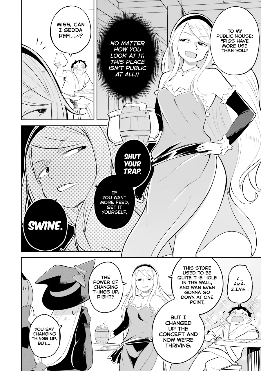 While Killing Slimes for 300 Years, I Became the MAX Level Unknowingly Chapter 29 page 12 - 